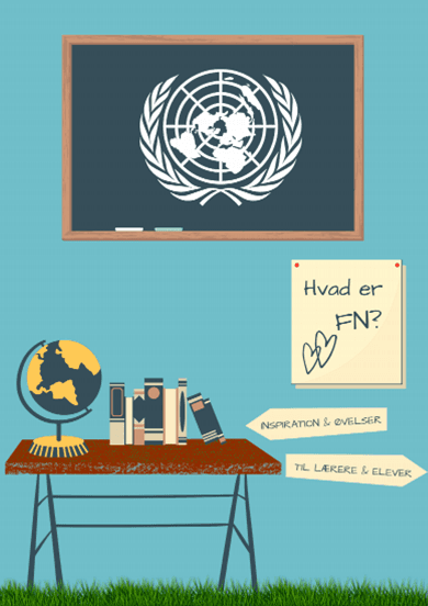 Hvad er FN? Opgavehæfte for skoler